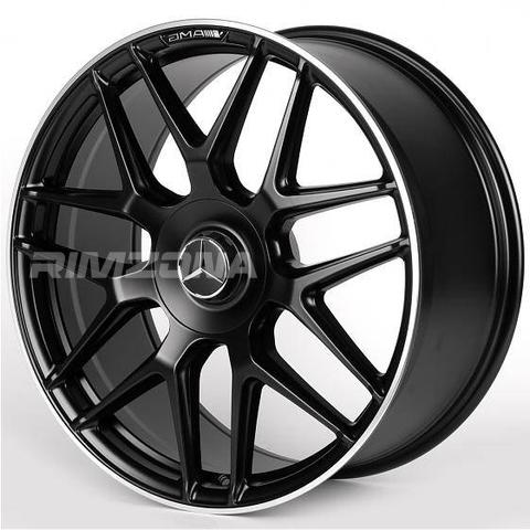 Литой диск В стиле Mercedes IVF-933-SM233 R22 10J 5x130 ET35 dia 84.1