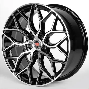 Литой диск В СТИЛЕ VOSSEN IV-1155-DS345 R19 8.5J 5x112 ET35 dia 66.6