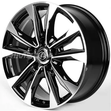 Литой диск В стиле Lexus IV-869-DS375 R21 8.5J 5x150 ET45 dia 110.1