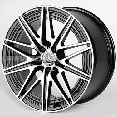 Литой диск В стиле Mercedes IVF-3121-SM187 R19 9.5J 5x112 ET42 dia 66.5