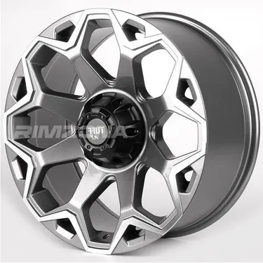 Литой диск TUFF 82743-FG466 R20 9J 6x139.7 ET15 dia 106.1