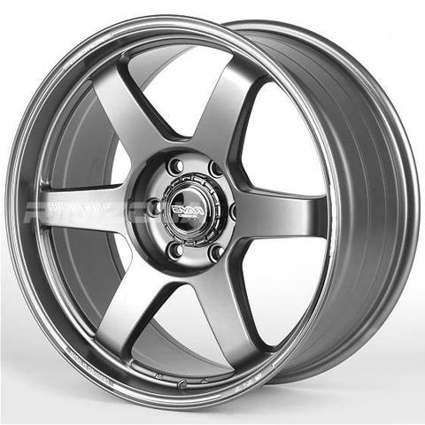 Литой диск RAYS 5256-CT524 R20 9J 6x139.7 ET20 dia 110.1
