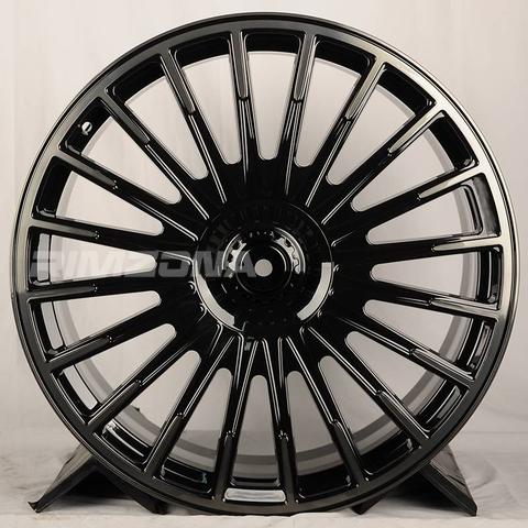 Кованый диск KOKO KUTURE 098 R22 10J 5x112 ET43 dia 66.6