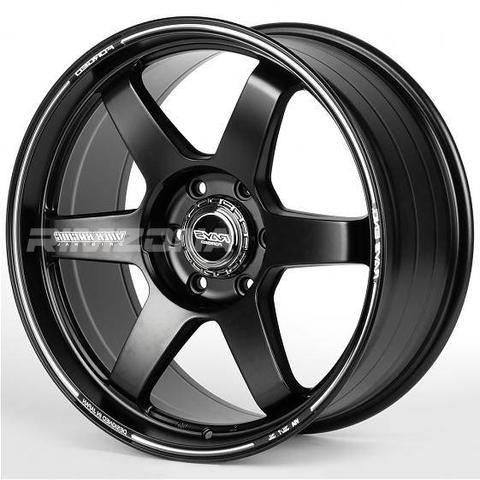 Литой диск RAYS 5256-CT524 R20 9J 6x139.7 ET20 dia 110.1
