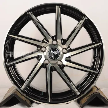 Литой диск В СТИЛЕ VOSSEN MST 622-1 LEFT R17 7.5J 5x105 ET38 dia 73.1