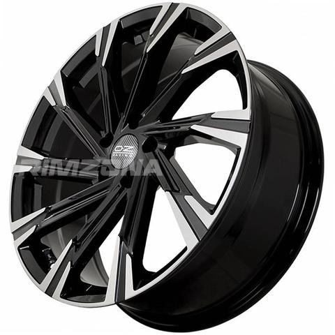 Литой диск TRD D9552 R19 7.5J 5x114.3 ET40 dia 73.1
