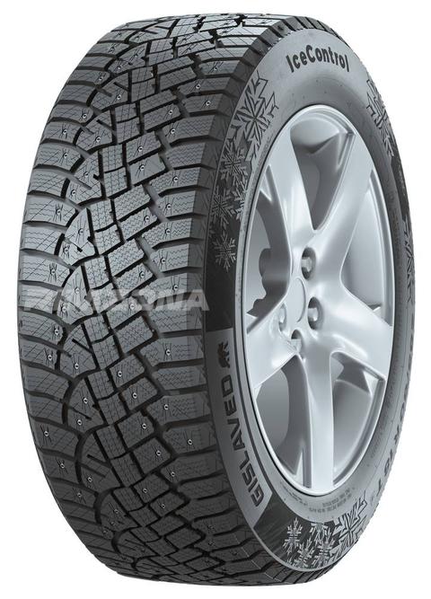 Шина GISLAVED ICECONTROL 225/60 R17 103T шип