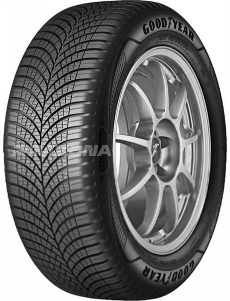 Шина GOODYEAR VECTOR 4SEASONS GEN-3 SUV 255/45 R20 105T
