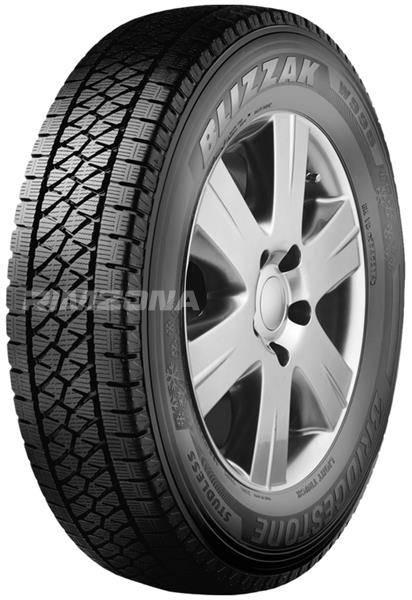 Шина BRIDGESTONE W995 215/65 R16 107R