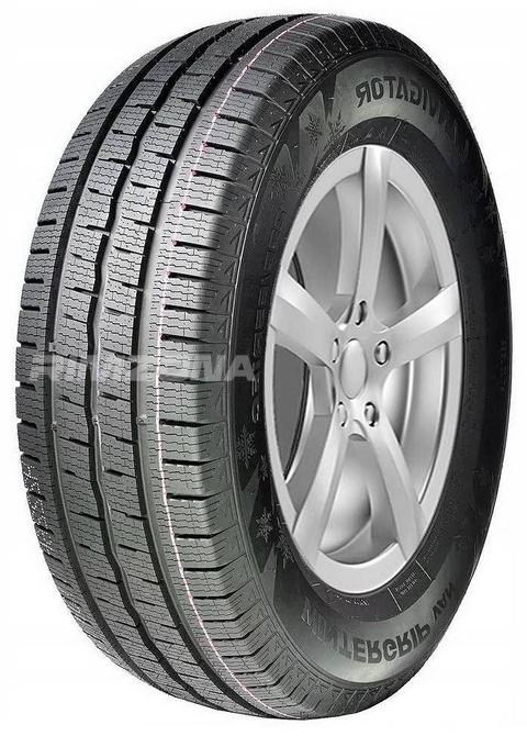 Шина LANVIGATOR WINTERGRIP VAN 215/65 R16 107R