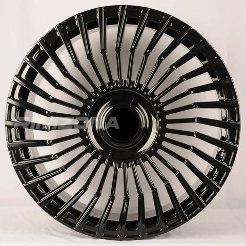 Кованый диск KOKO KUTURE 068-R R22 9.5J 5x120 ET40 dia 72.6