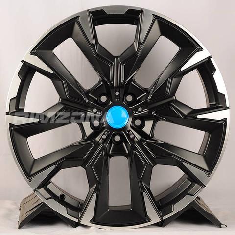 Литой диск POWCAN 3S1349 R20 8.5J 5x112 ET28 dia 66.6