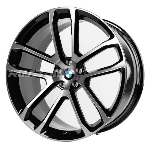 Кованый диск В стиле BMW CLR RACING R22 10.5J 5x112 ET33 dia 66.6