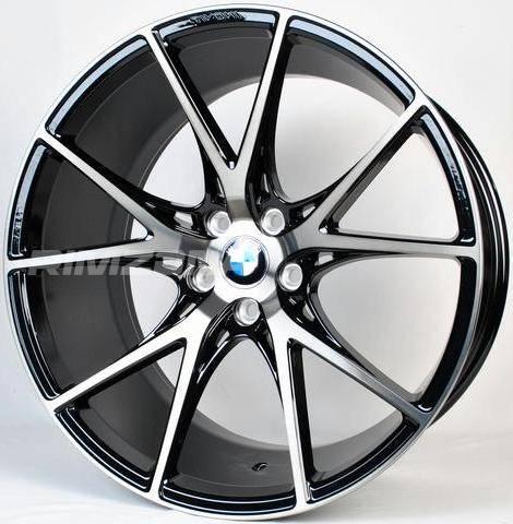 Литой диск В стиле BMW 019 R20 8.5J 5x112 ET26 dia 66.5