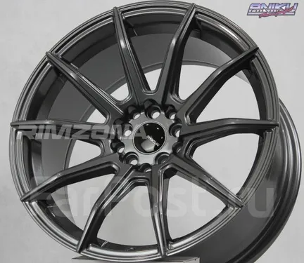 Литой диск SHOGUN 3564 R17 8J 5x100/5x114.3 ET30 dia 73.1
