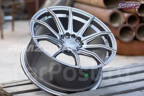 Литой диск SHOGUN 3601 R17 8J 5x100/5x114.3 ET30 dia 73.1