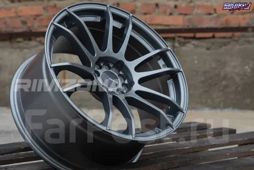 Литой диск RAYS Gram lights 57xtreme R18 9.5J 5x100/5x114.3 ET35 dia 73.1