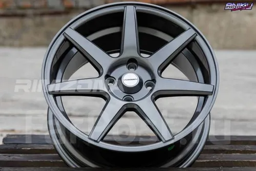 Литой диск LUX MS 119 R16 7.5J 4x100 ET38 dia 73.1