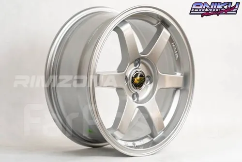 Литой диск SHOGUN A1 R16 7J 4x100 ET35 dia 73.1