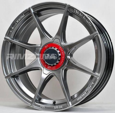 Литой диск OZ ANZ-8154 R15 6.5J 4x98 ET20 dia 58.5