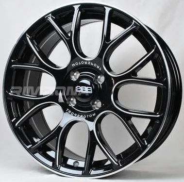 Литой диск BBS ANZ-8146 R17 7J 4x100 ET35 dia 67.1