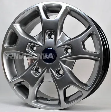 Литой диск В СТИЛЕ Ford ANZ-5599 R16 6.5J 5x160 ET60 dia 65.1