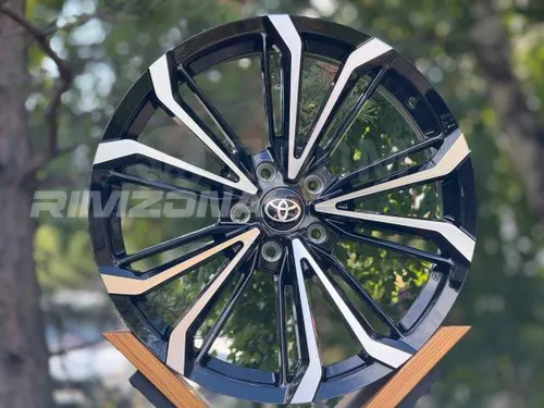 Литой диск В стиле Toyota BLI3372 R20 8.5J 5x114.3 ET35 dia 60.1