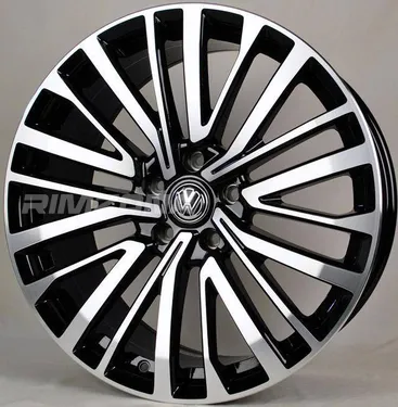 Литой диск В стиле Volkswagen TS-0307 R20 8.5J 5x120 ET45 dia 65.0
