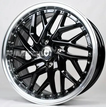 Литой диск BBS TS-0253 R16 7J 4x100 ET35 dia 67.1