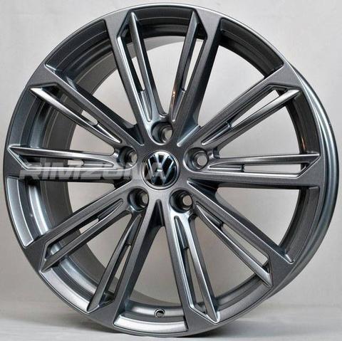 Литой диск В стиле Volkswagen ANZ-0260 R18 8J 5x112 ET35 dia 57.0