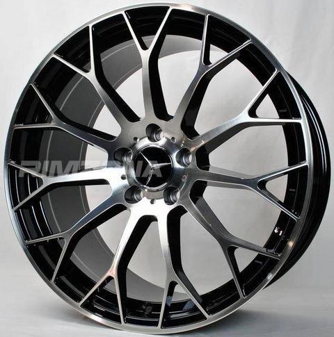 Литой диск В стиле Mercedes 268 R19 8.5J 5x112 ET38 dia 66.5