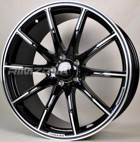 Литой диск BRABUS XN-1037 R21 10J 5x112 ET33 dia 66.5