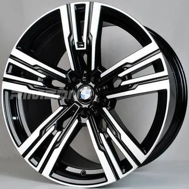Литой диск В стиле BMW 908 STYLE R20 8.5J 5x112 ET25 dia 66.5