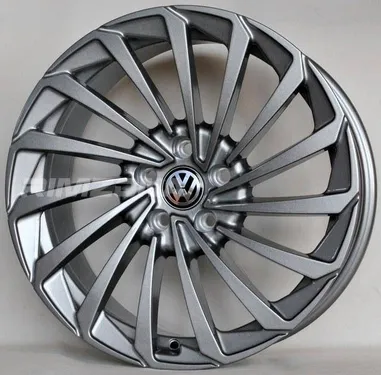 Литой диск В стиле Volkswagen ANZ-0633 R18 8J 5x112 ET40 dia 57.0
