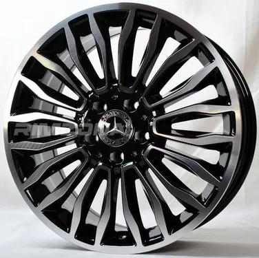 Литой диск В стиле Mercedes ZB-1490 R18 7.5J 5x112 ET52 dia 66.5