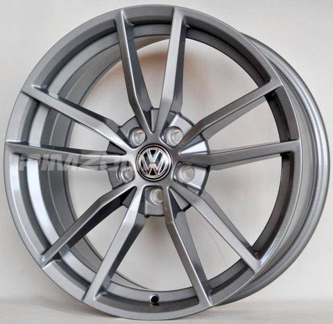 Литой диск В стиле Volkswagen TS-5419 R17 7.5J 5x112 ET35 dia 57.0