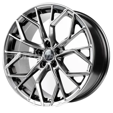 Литой диск BRIXTON PF10 R18 8J 5x112 ET38 dia 73.1