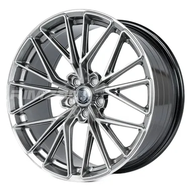 Литой диск HRE FF28 R19 8.5J 5x112 ET38 dia 73.1
