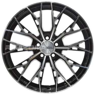 Литой диск VORSTEINER LK013 R15 6.5J 5x100 ET38 dia 73.1