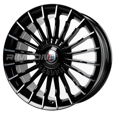 Литой диск Alpina GT R19 8.5J 5x108/5x114.3 ET40 dia 73.1