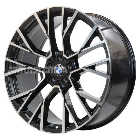 Литой диск В стиле BMW 809 STYLE R21 9.5J 5x112 ET37 dia 66.6