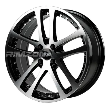 Литой диск В стиле Lada РЕЛЬСЫ R17 7J 4x100 ET35 dia 73.1
