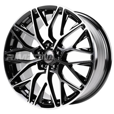Литой диск HRE P200 R17 7.5J 5x114.3 ET38 dia 73.1