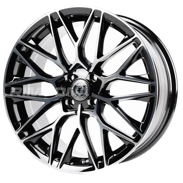 Литой диск HRE P200 R17 7.5J 4x100 ET38 dia 73.1