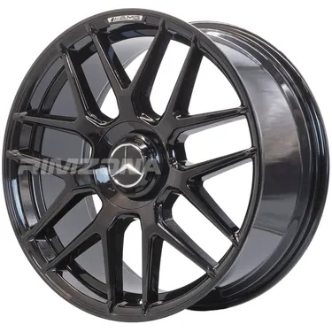 Литой диск В стиле Mercedes AMG 10 Y SPOKE R18 9J 5x112 ET35 dia 66.6