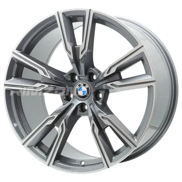Литой диск В стиле BMW 747 STYLE R20 10J 5x112 ET40 dia 66.6
