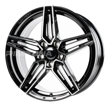 Литой диск KOKO KUTURE FF582 R17 7.5J 5x112 ET38 dia 66.6