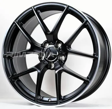 Литой диск В стиле Mercedes AMG 5 Dual Spoke R19 8J 5x112 ET40 dia 66.5