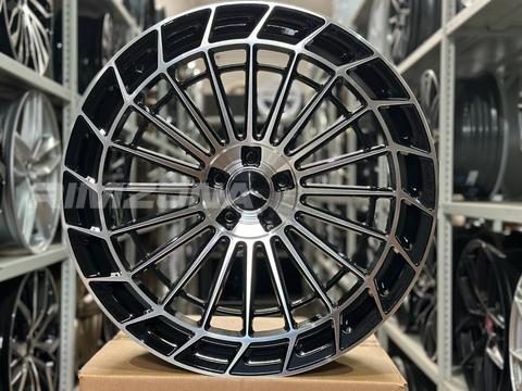 Литой диск В стиле Mercedes AMG R18 8/9J 5x112 ET40/45 dia 66.6