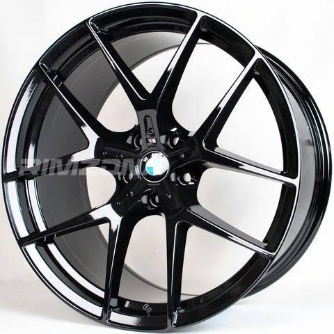 Литой диск В стиле BMW 554 style R18 8.5J 5x120 ET30 dia 72.6